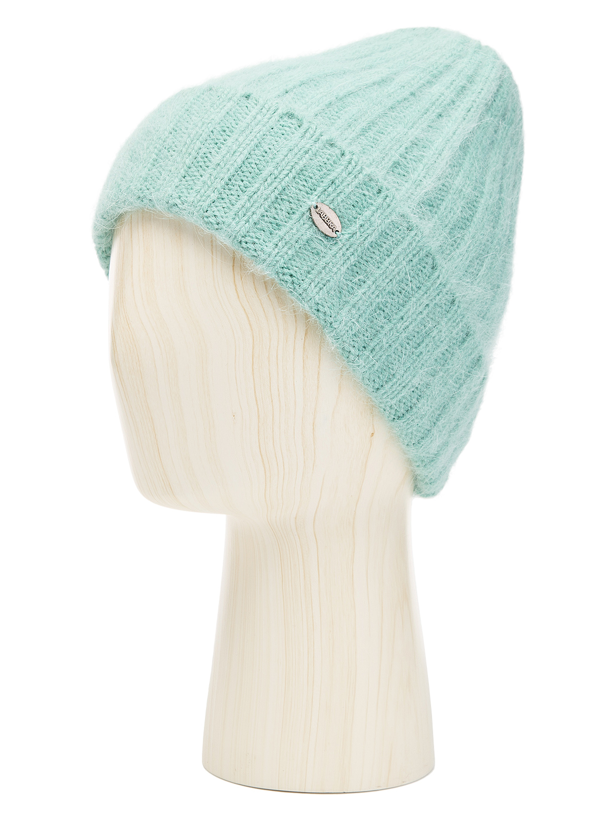 Шапка жен. анг+нейл LB-J44007 mist