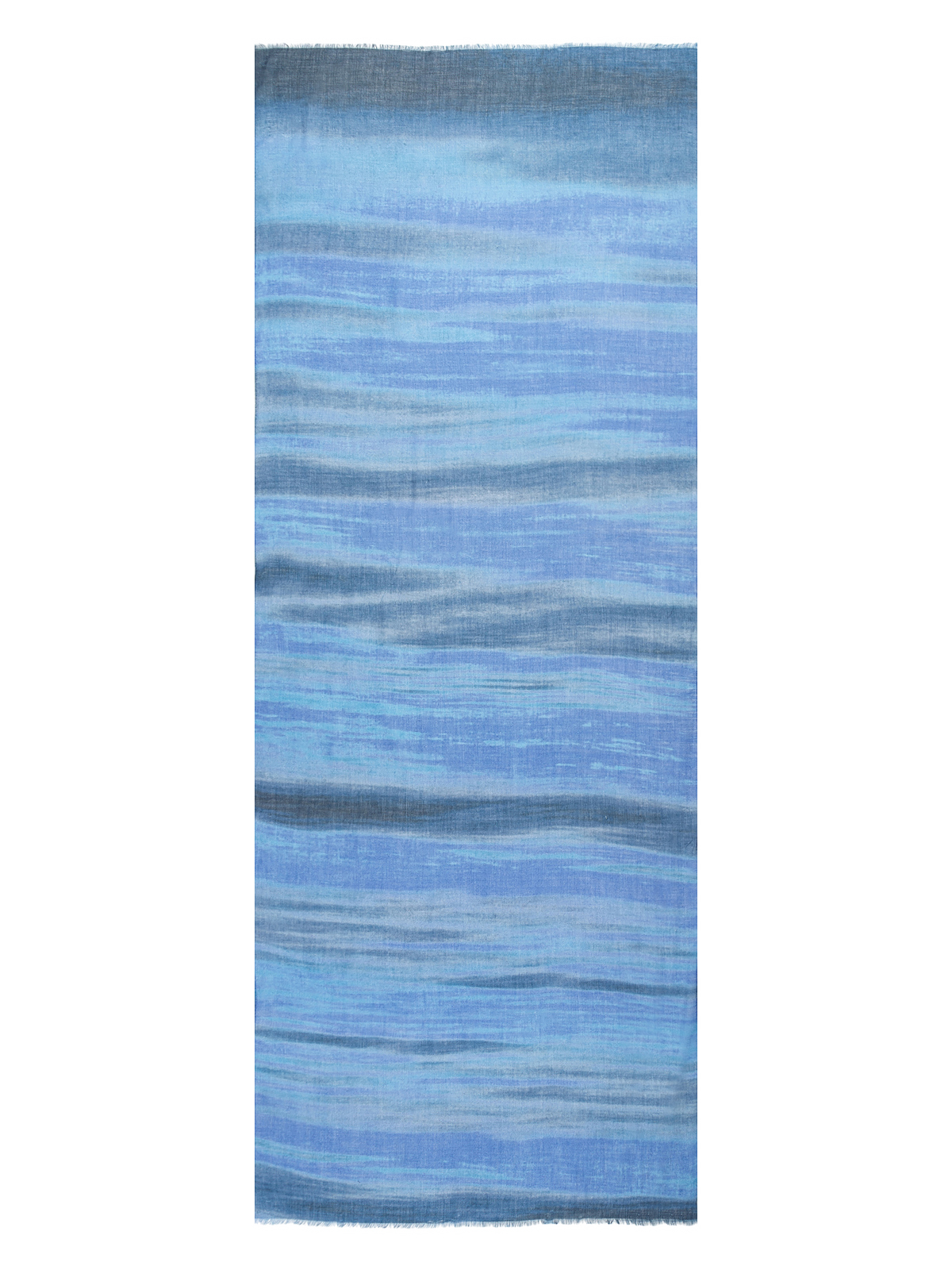 Палантин жен. шерсть+шелк 65х180 JG43-8288-12