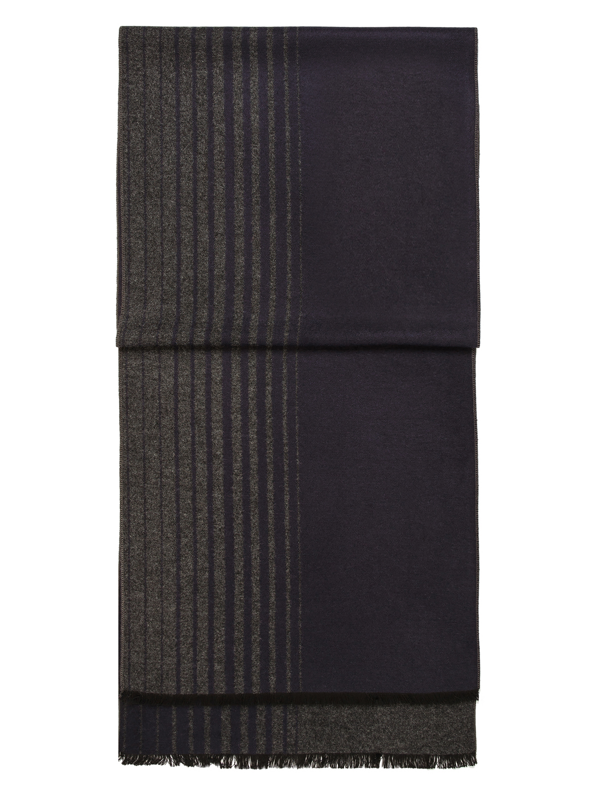 Шарф муж. шелк+виск 30х180 LJG34-879-12