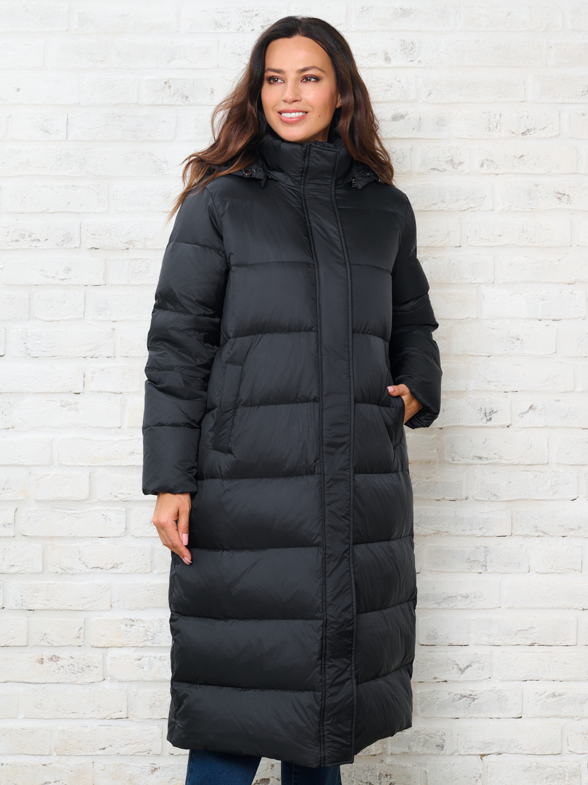 Пальто женское 2241123003 black