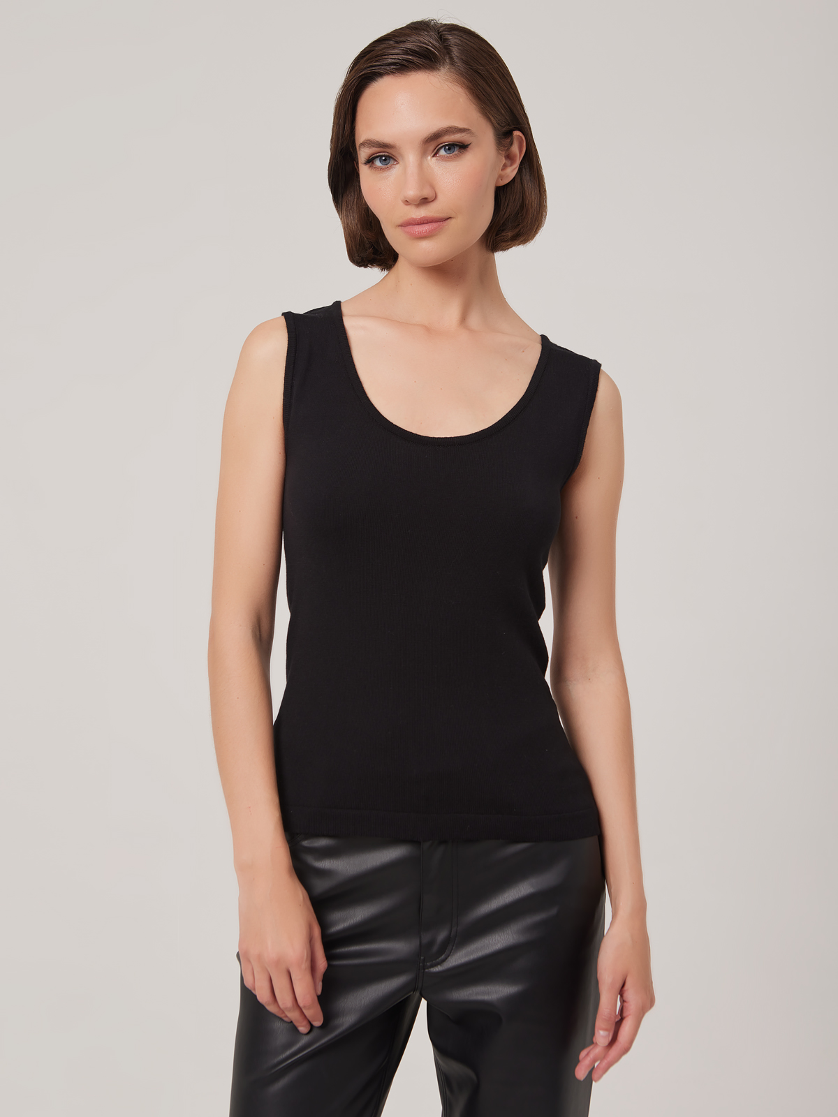 Майка женская 1231151001 black