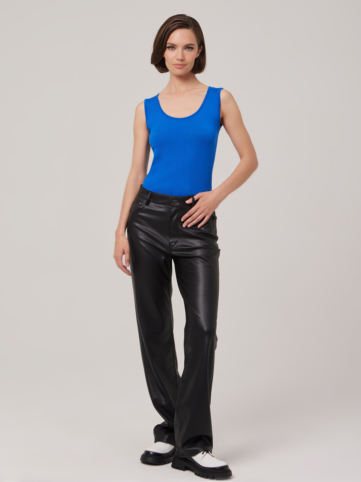 Майка женская 1231151001 blue