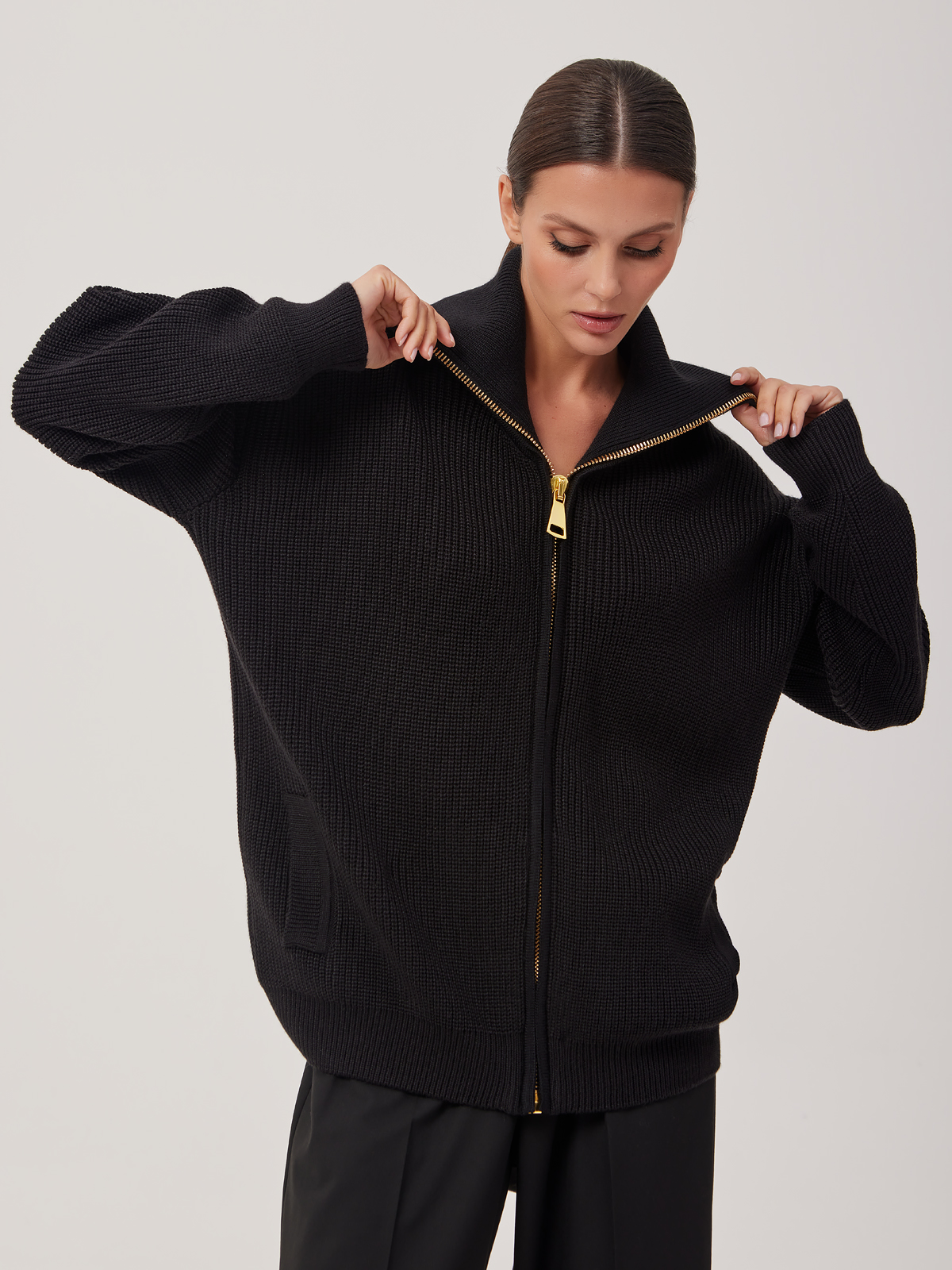 Жакет женский 1231154004 black