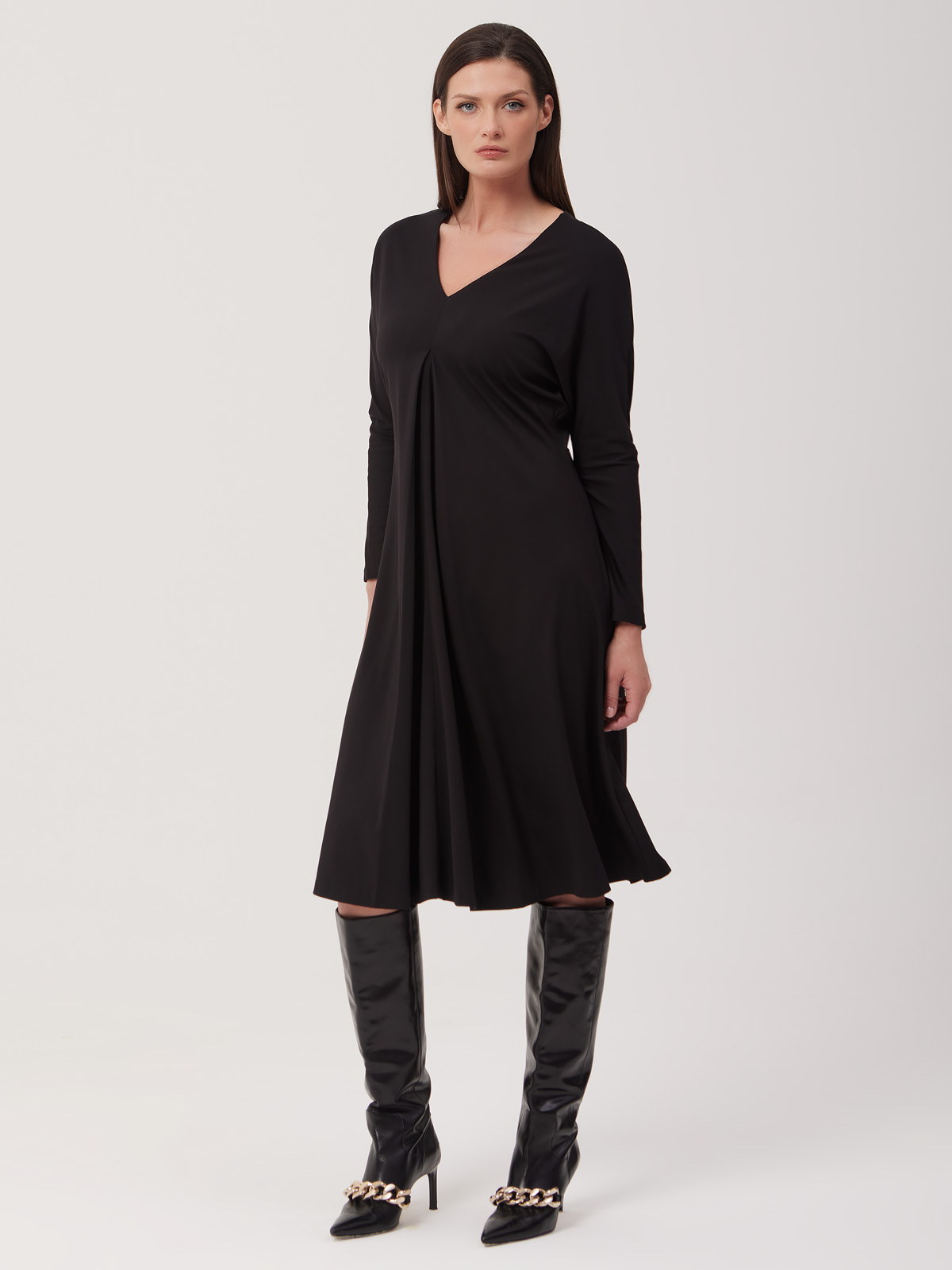 Платье женское 1231145002 black