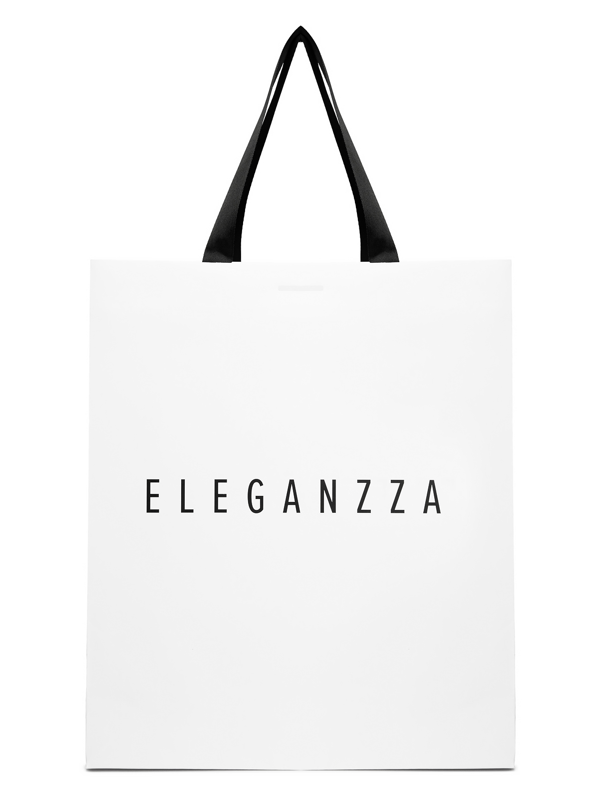 Пакет бумажный ELEGANZZA с лентой 34х42х12 2023