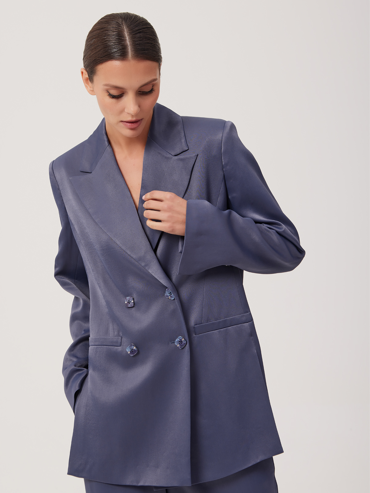 Пиджак женский 1231134008 indigo