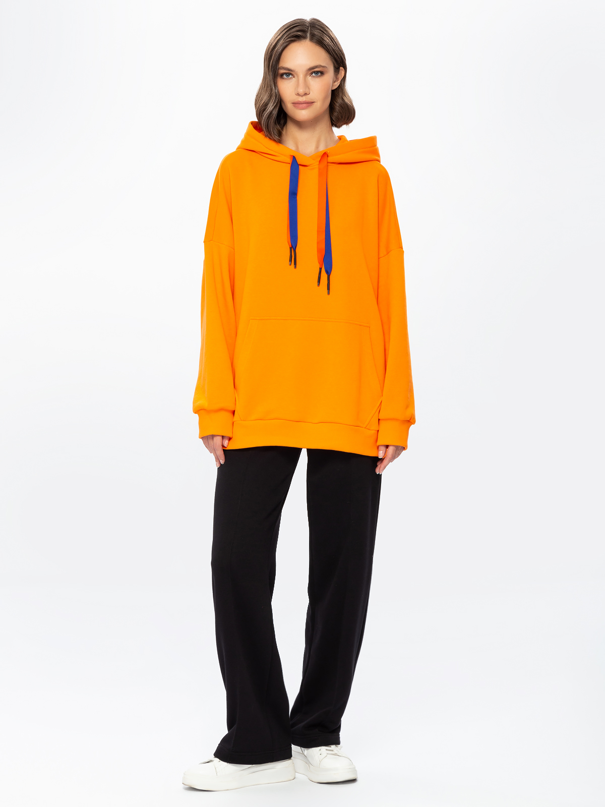 Худи женское 1231143004 orange