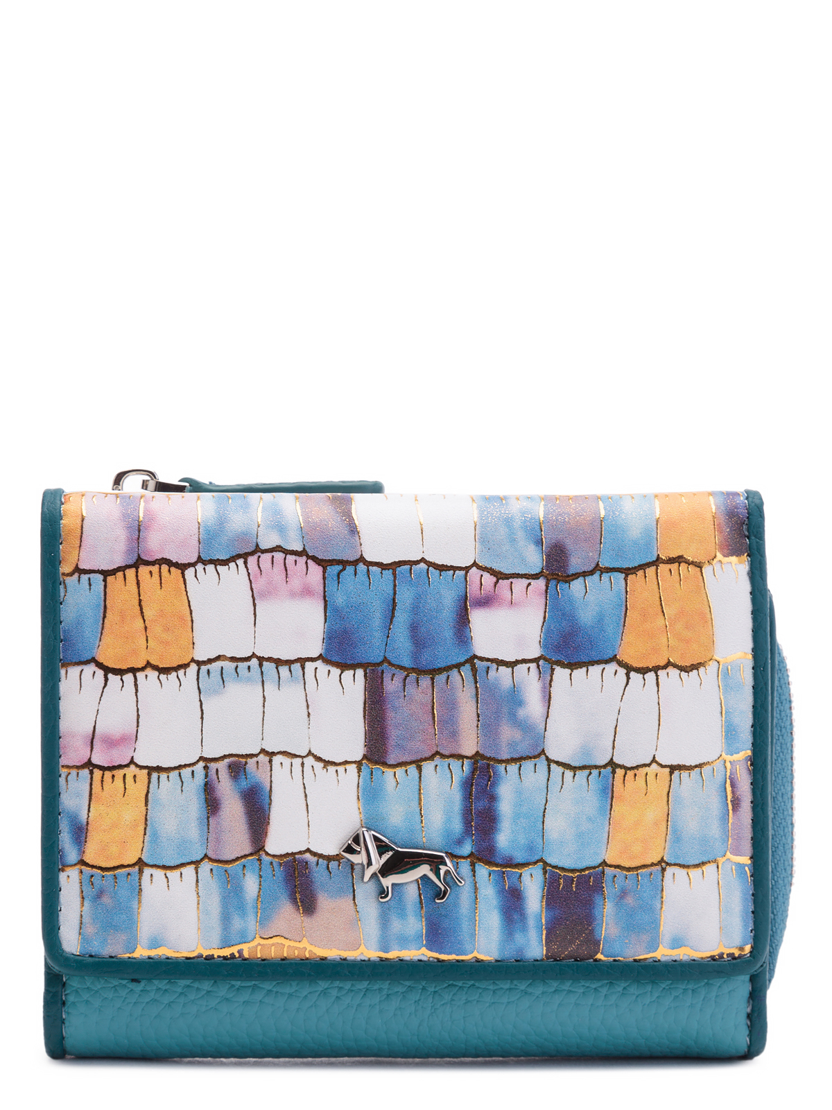 Кошелек Labbra L133-1194 blue-aqua