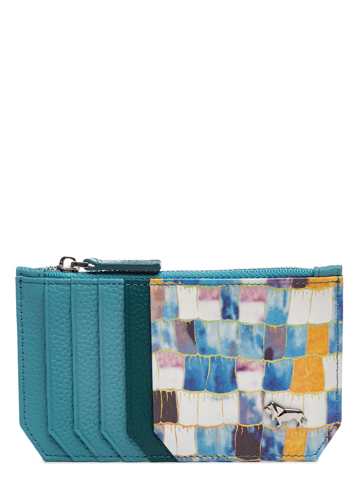 Карточница Labbra L133-537L blue-aqua