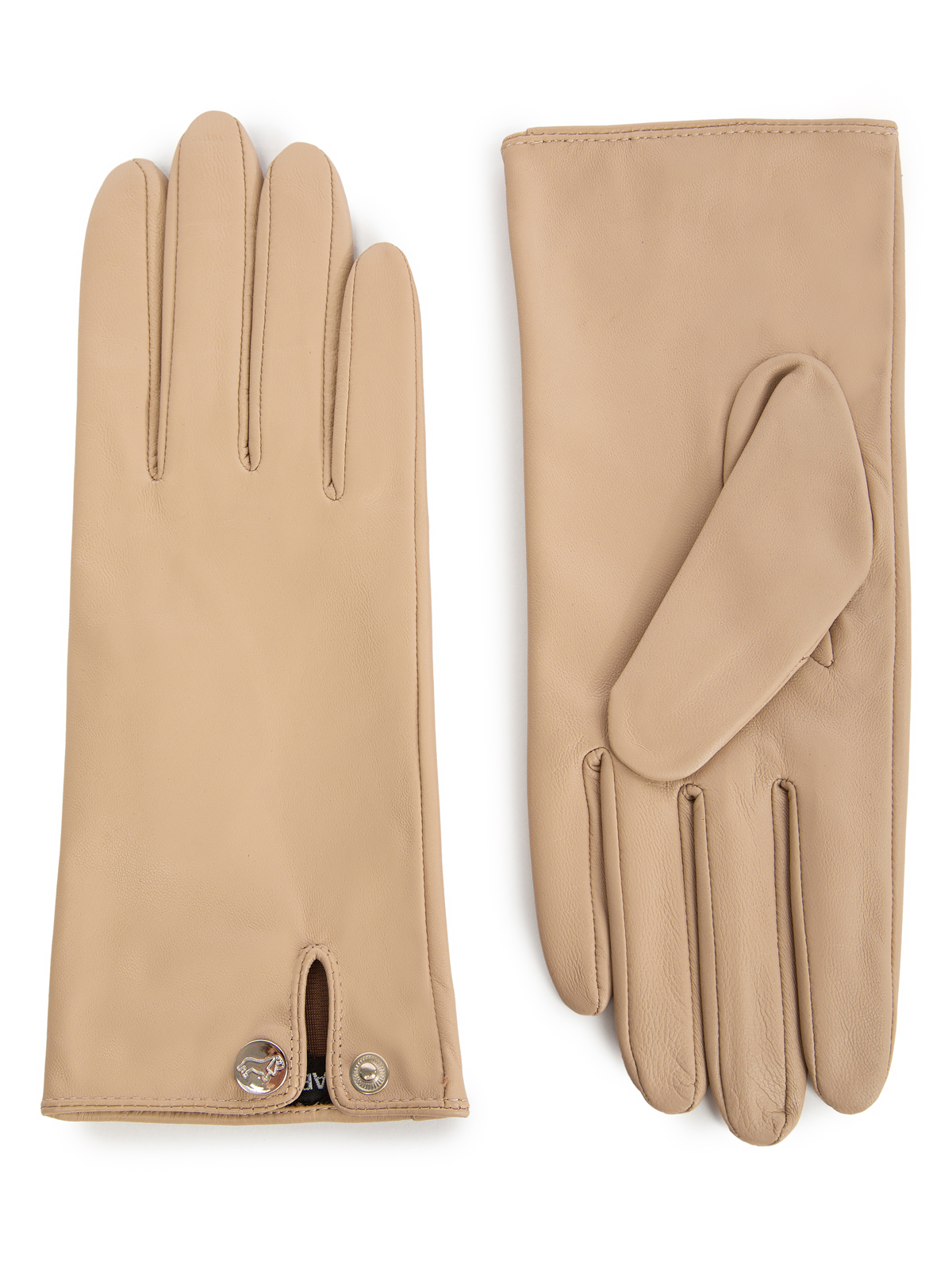 Перчатки жен ш/п LB-4909-1 beige powder