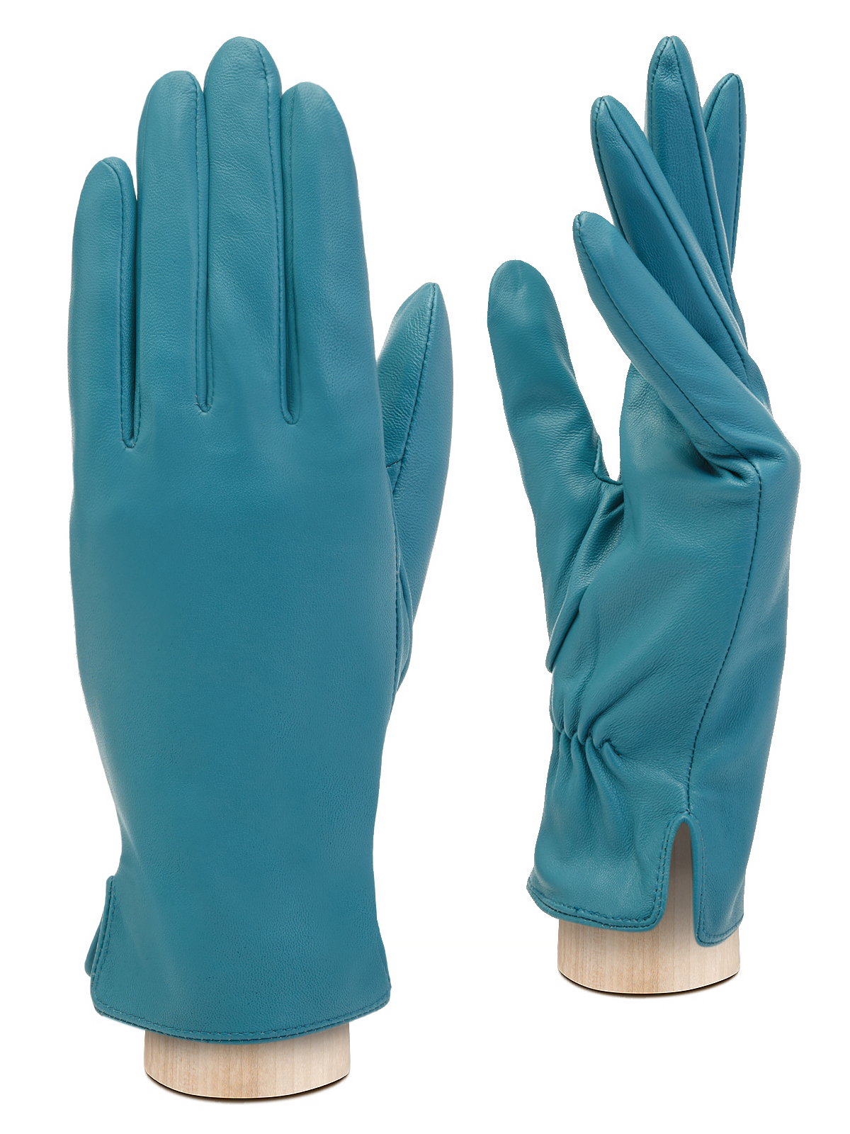 Перчатки жен ш/п LB-0190 green-aqua