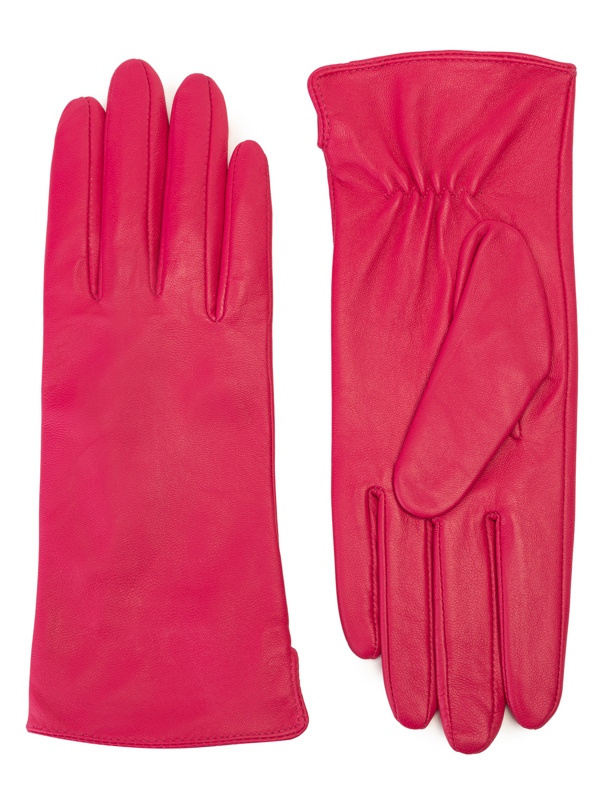 Перчатки жен ш/п LB-0190 hot pink