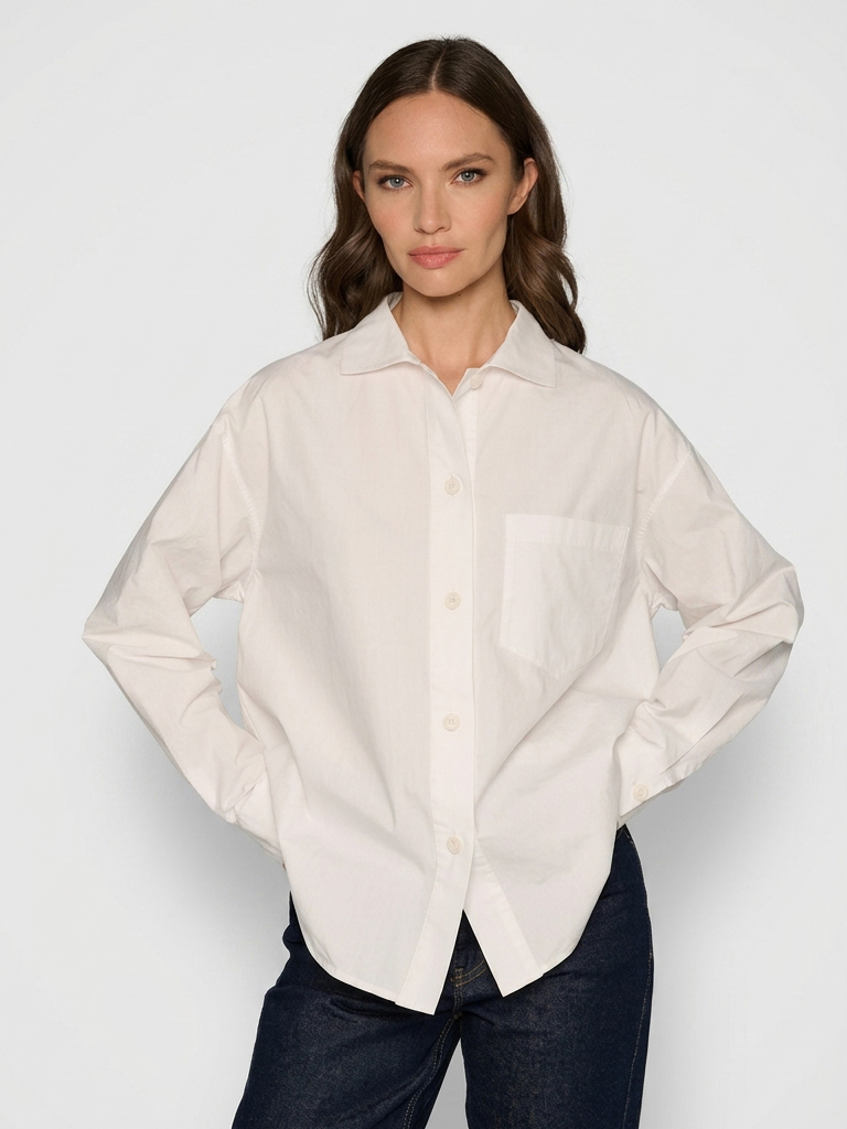 Блузка женская 12411-33073 white