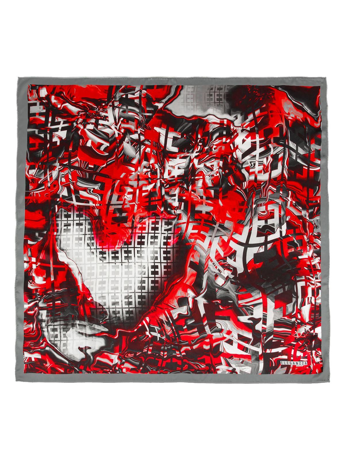 Платок жен. шелк 86х86 SS03-8349-07