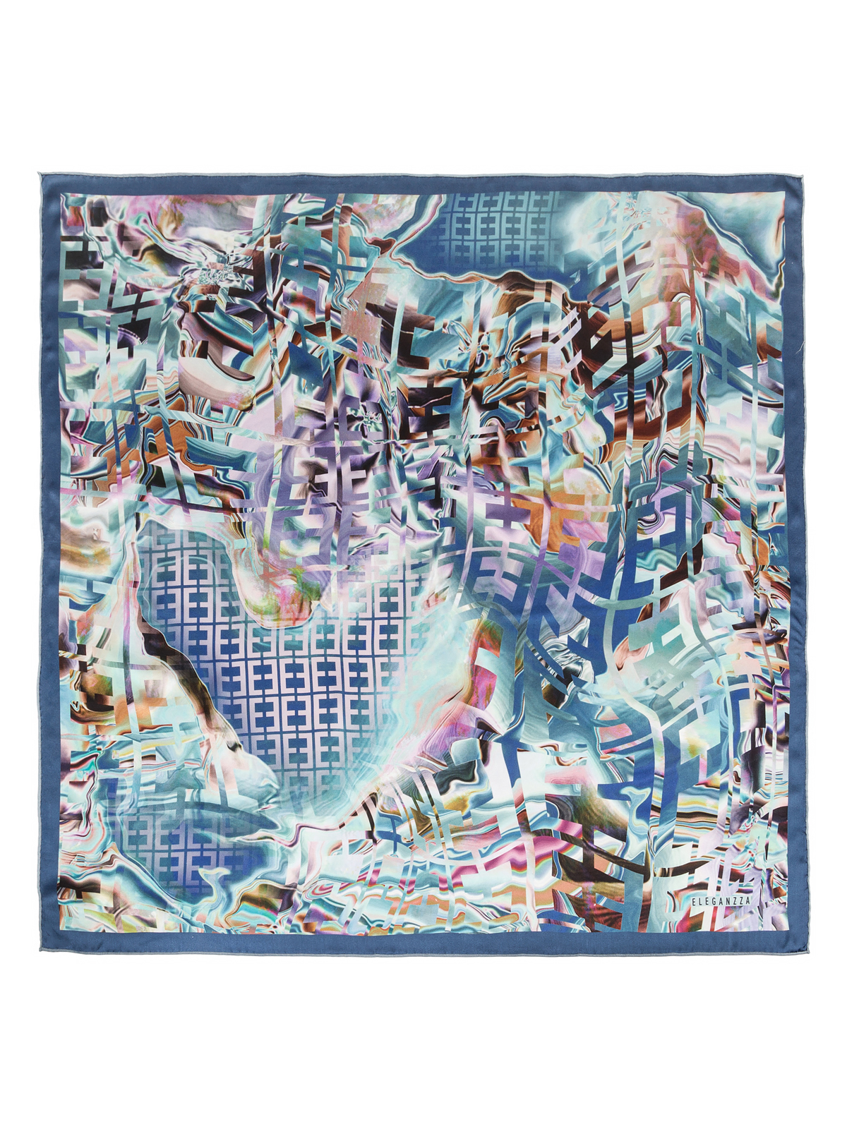 Платок жен. шелк 86х86 SS03-8349-11