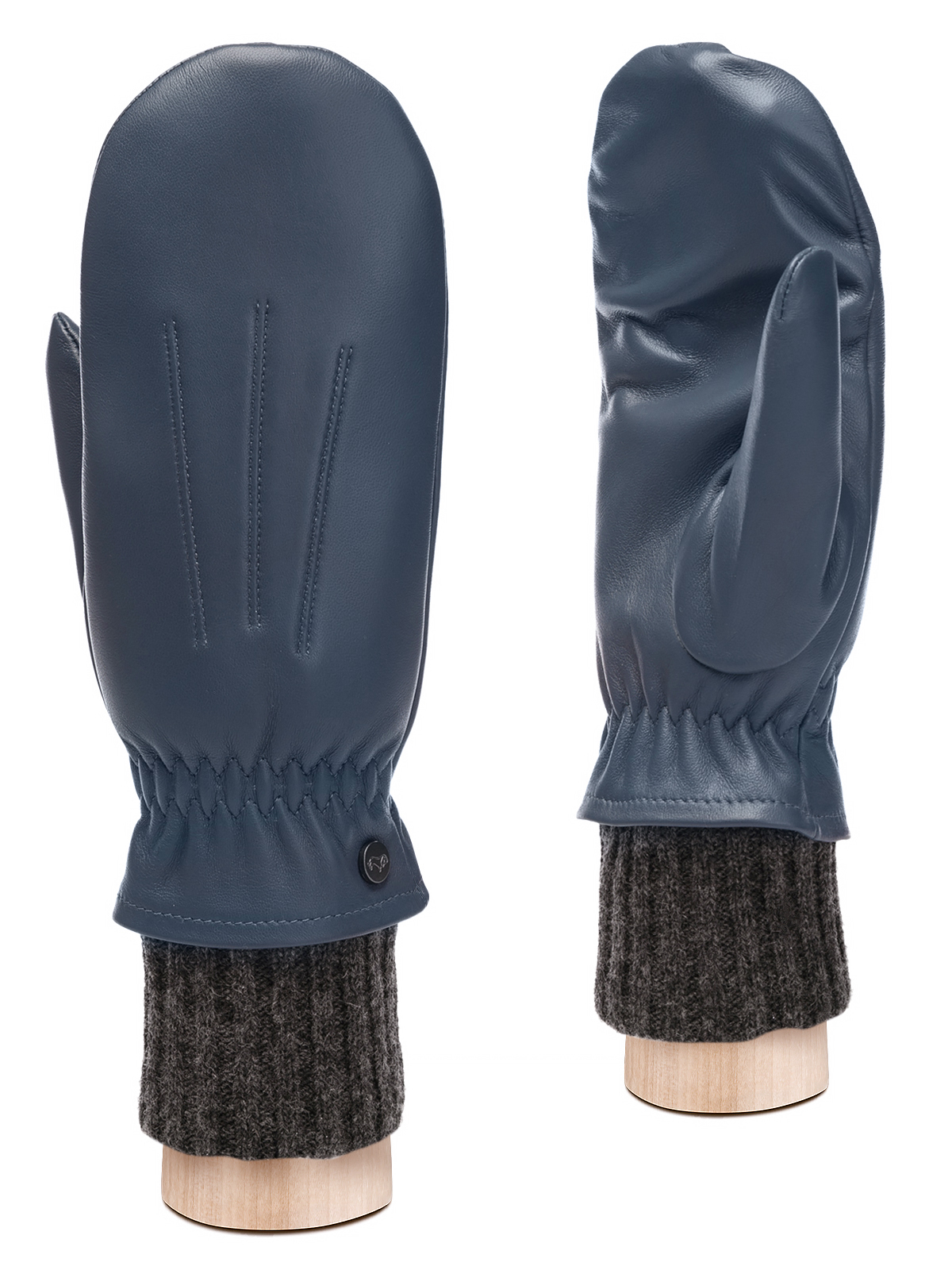 Рукавицы жен п/ш LB-2421 denim