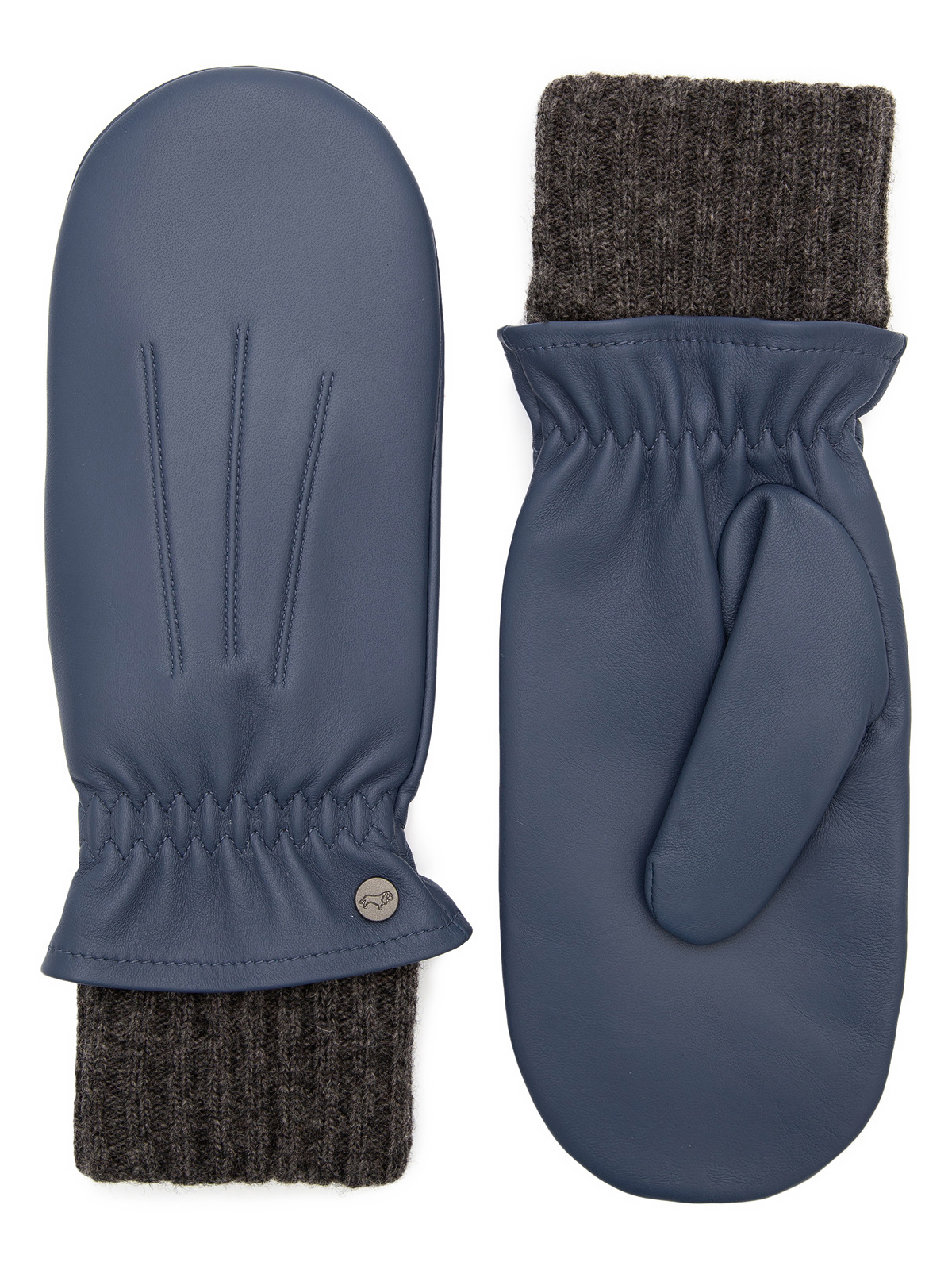 Рукавицы жен п/ш LB-2421 denim