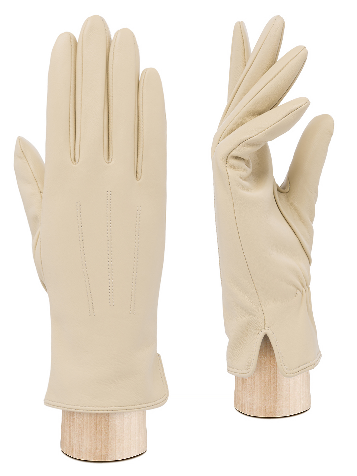 Перчатки жен п/ш LB-0825 ivory