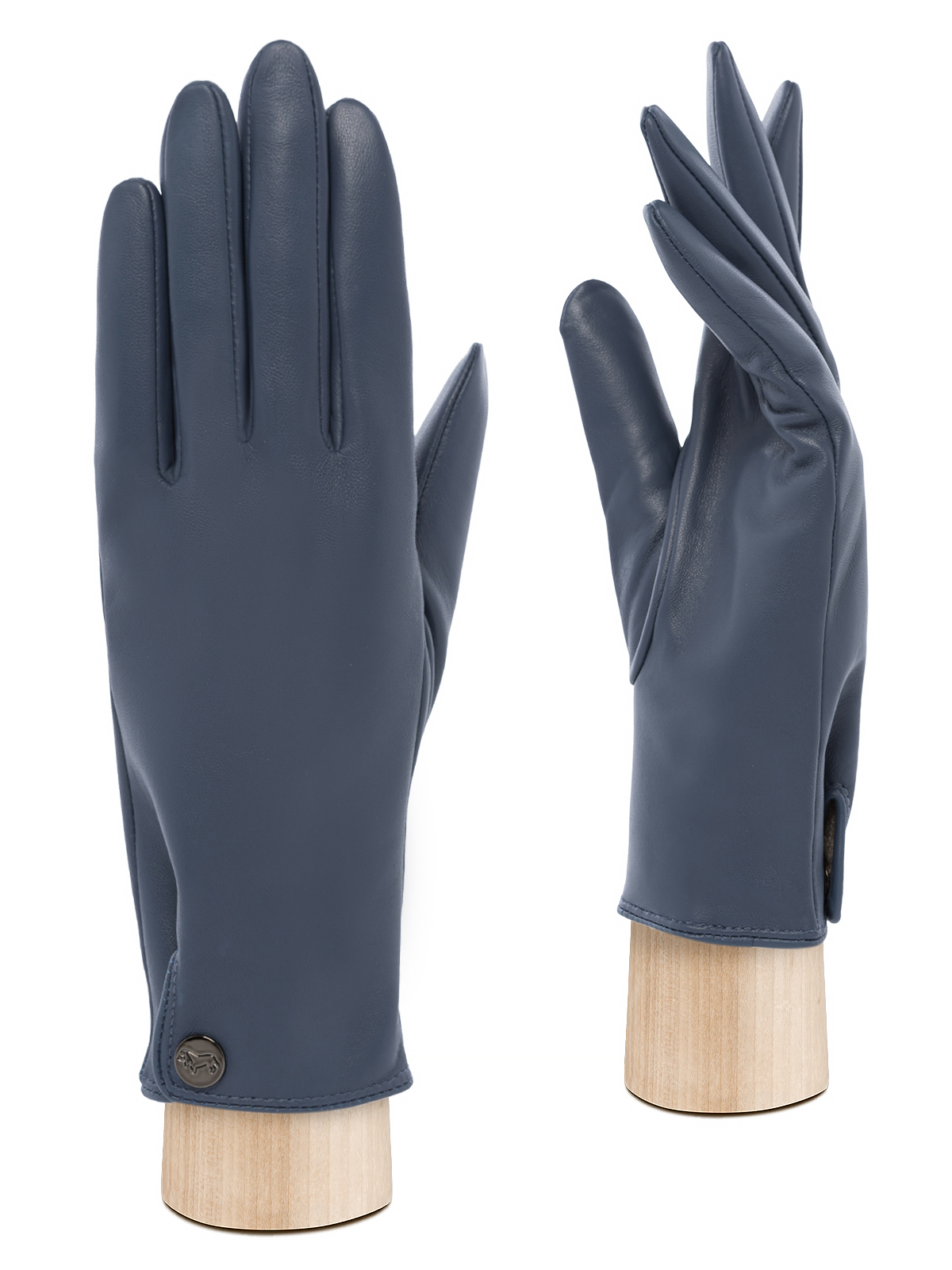 Перчатки жен п/ш LB-4909-1 denim