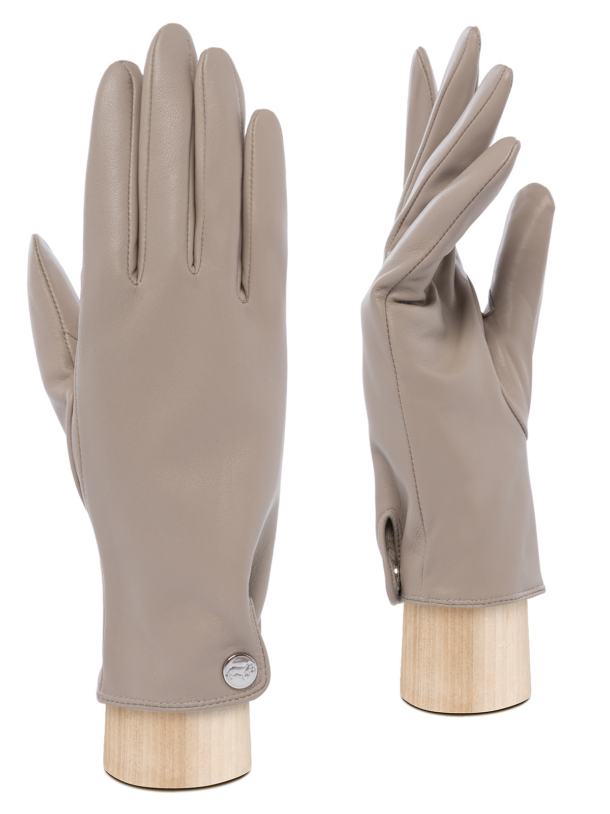 Перчатки жен п/ш LB-4909-1 l.cacao