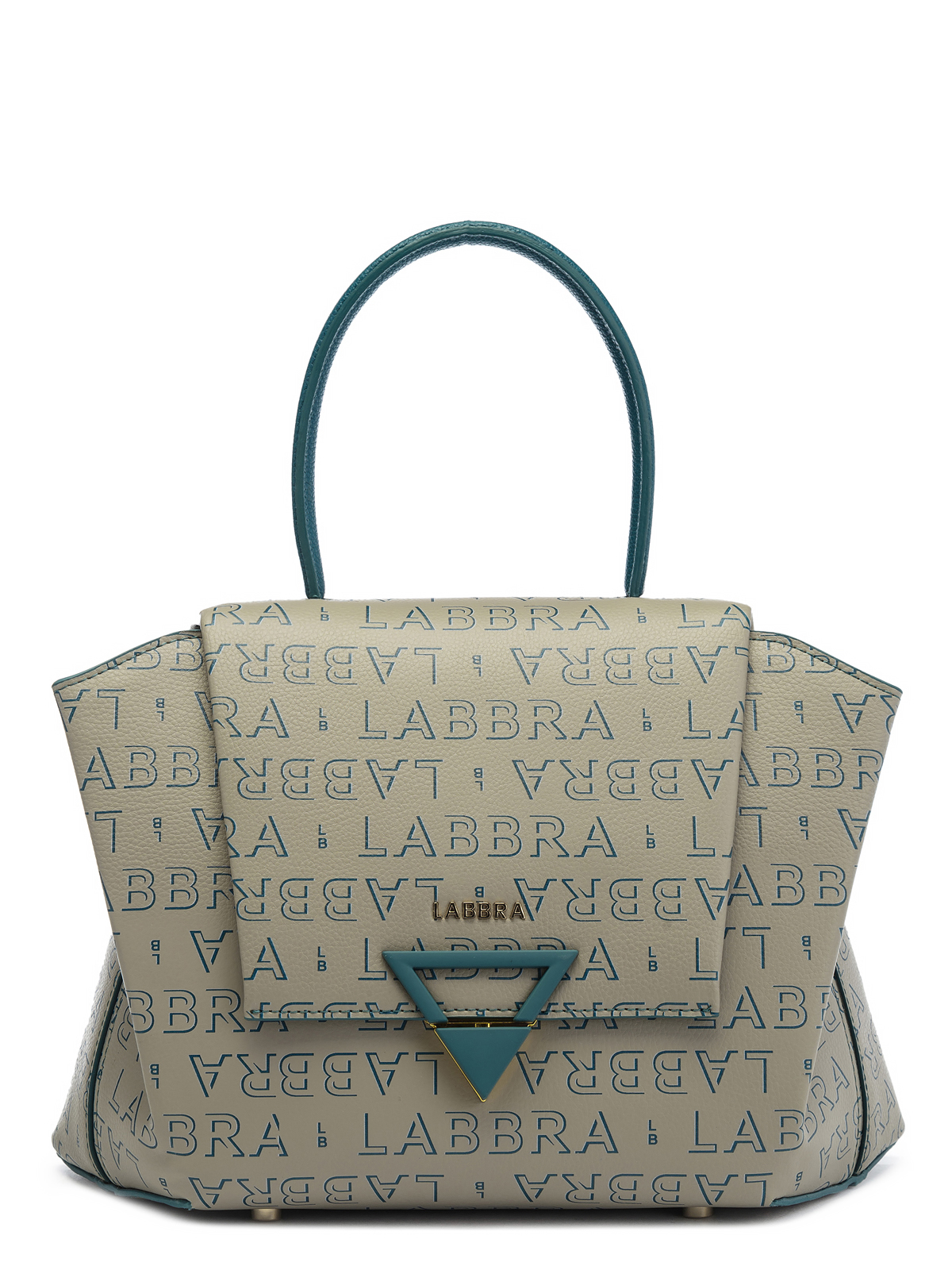 Сумка Labbra L-JY2822 l.cacao-cyprus-aqua/cyprus-aqua