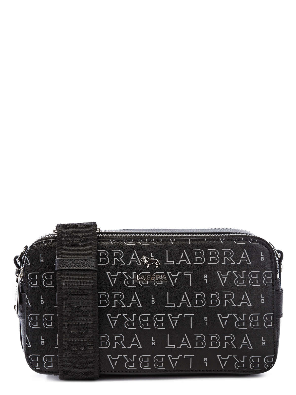 Сумка Labbra L-HF4196 black-stone/black
