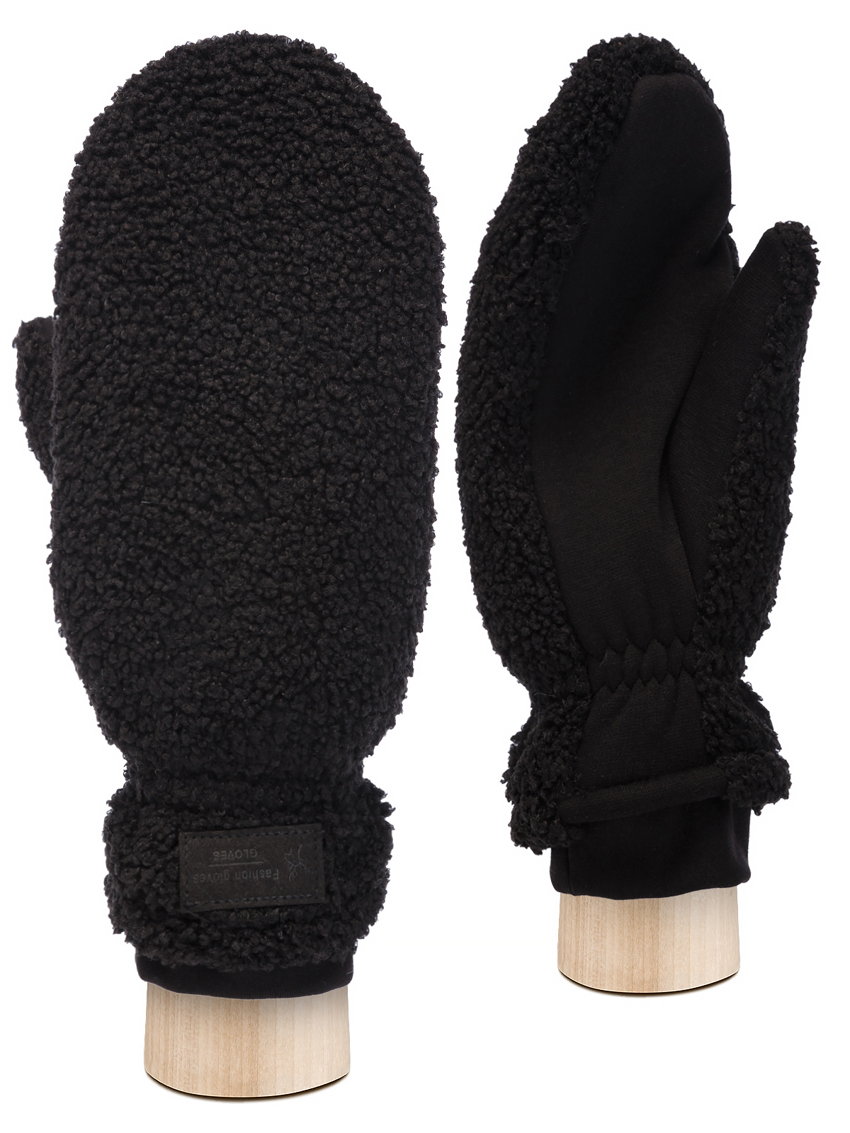 Рукавицы жен Labbra LB-CP-117 black