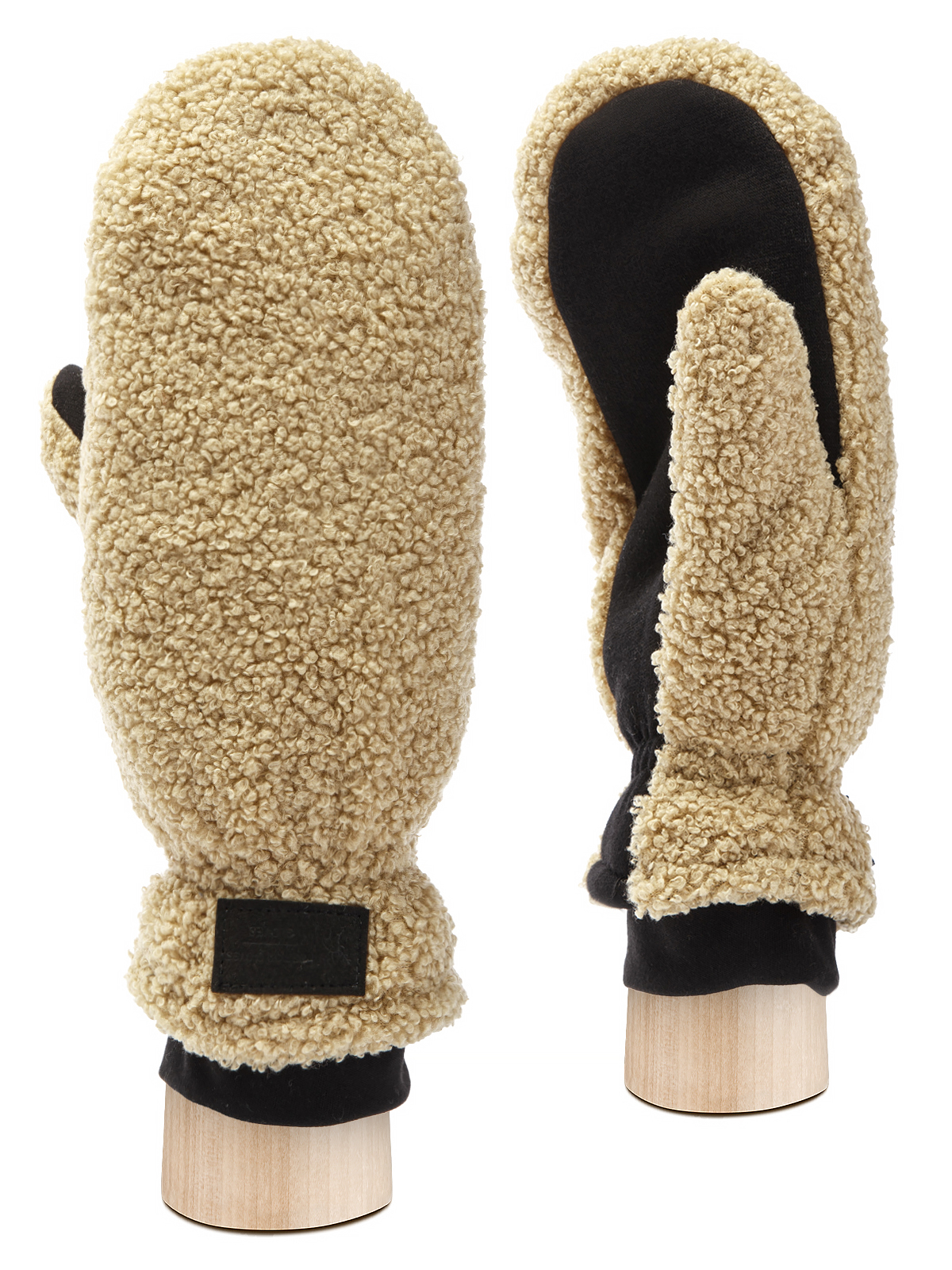 Рукавицы жен Labbra LB-CP-117 beige