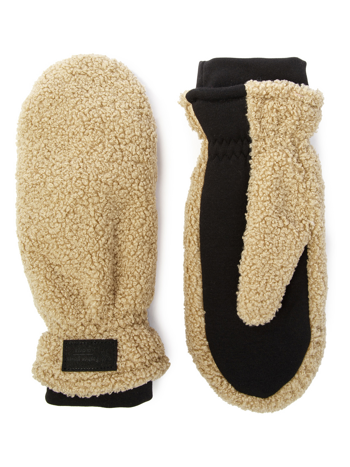 Рукавицы жен Labbra LB-CP-117 beige