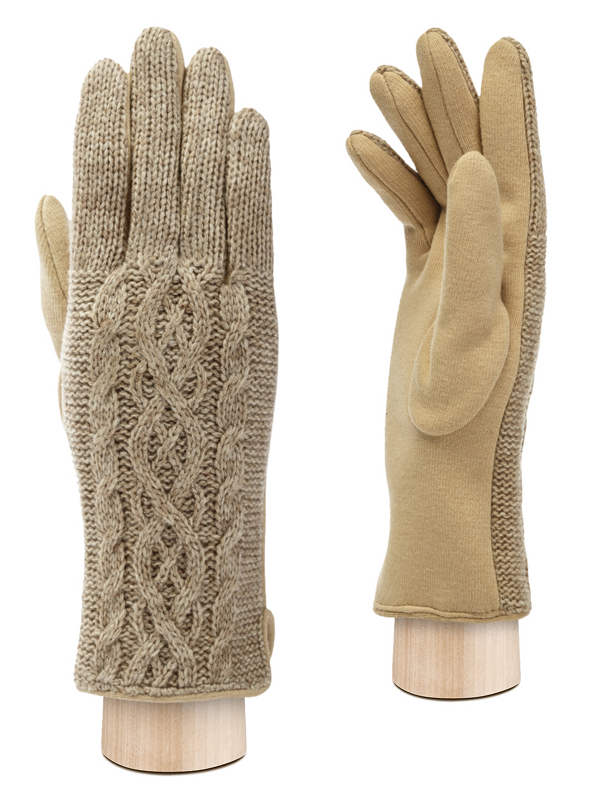 Перчатки жен Labbra LB-CP-120 beige