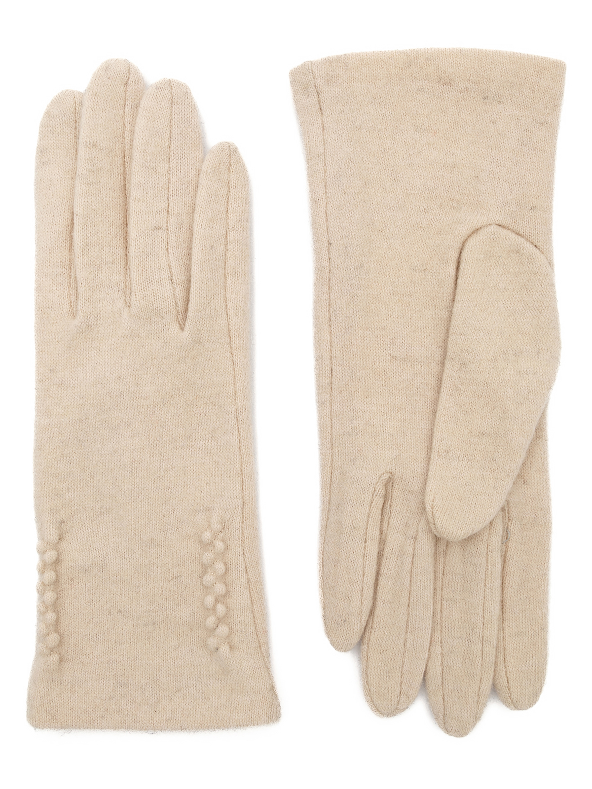 Перчатки жен Labbra LB-PH-113 l.beige