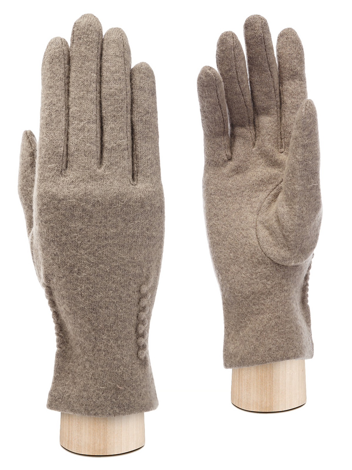 Перчатки жен Labbra LB-PH-113 taupe