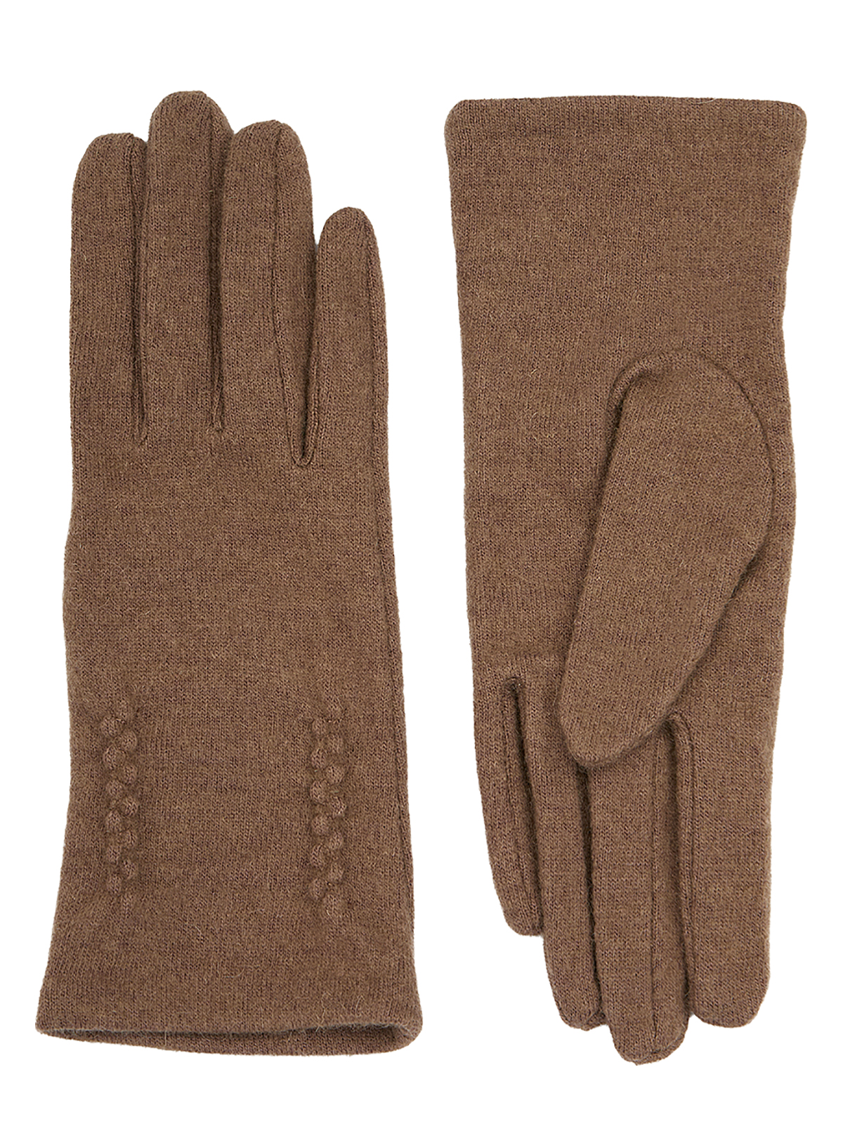 Перчатки жен Labbra LB-PH-113 taupe