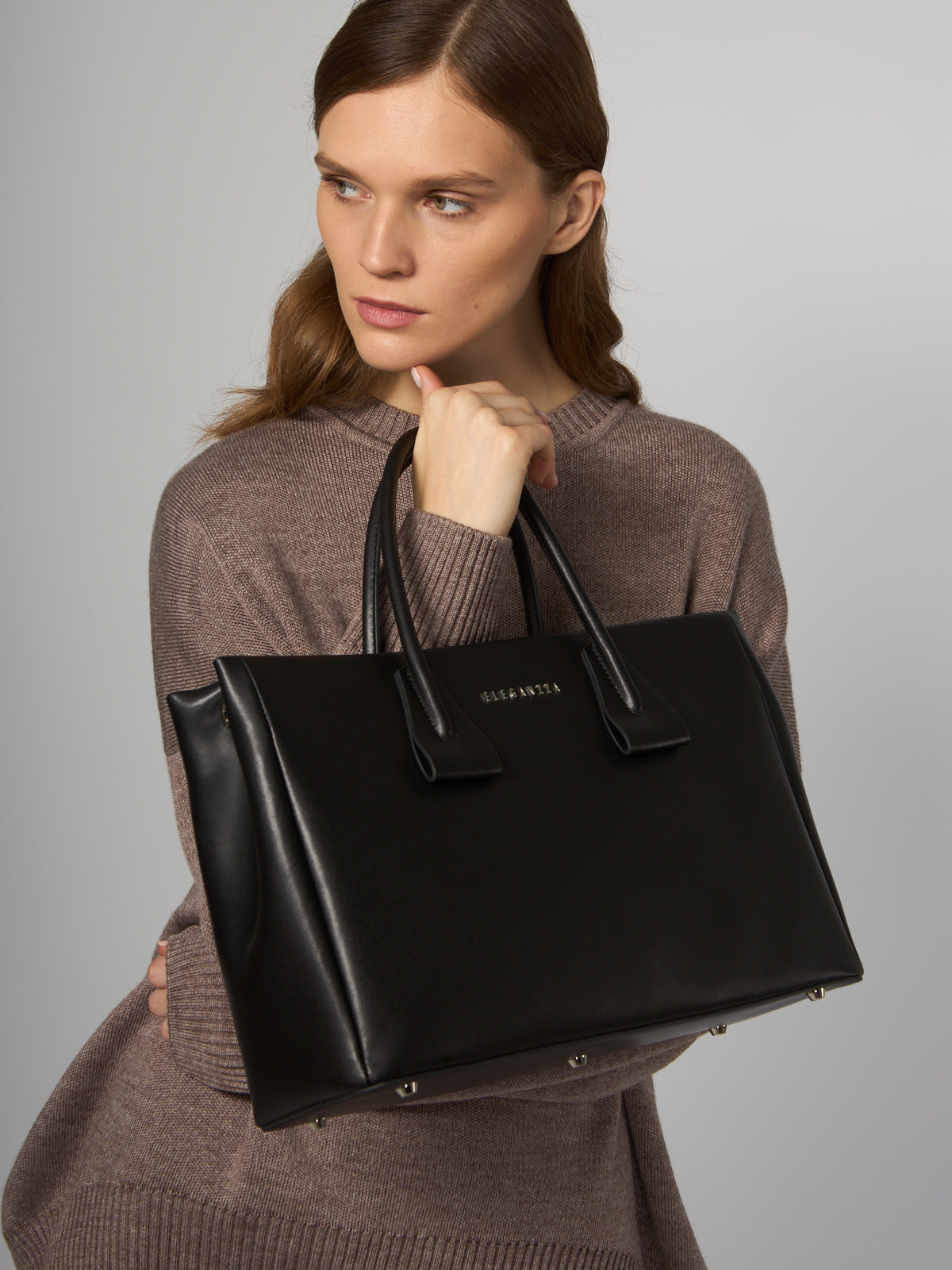 Сумка ELEGANZZA ZG-23190 black