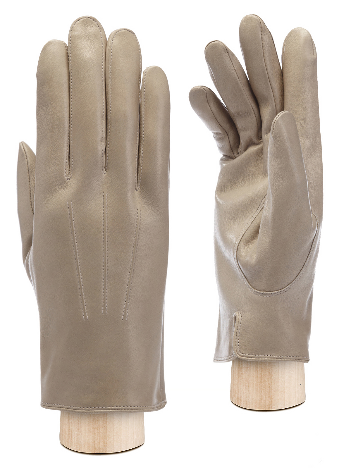Перчатки мужские ш+каш. HP96000 l.taupe