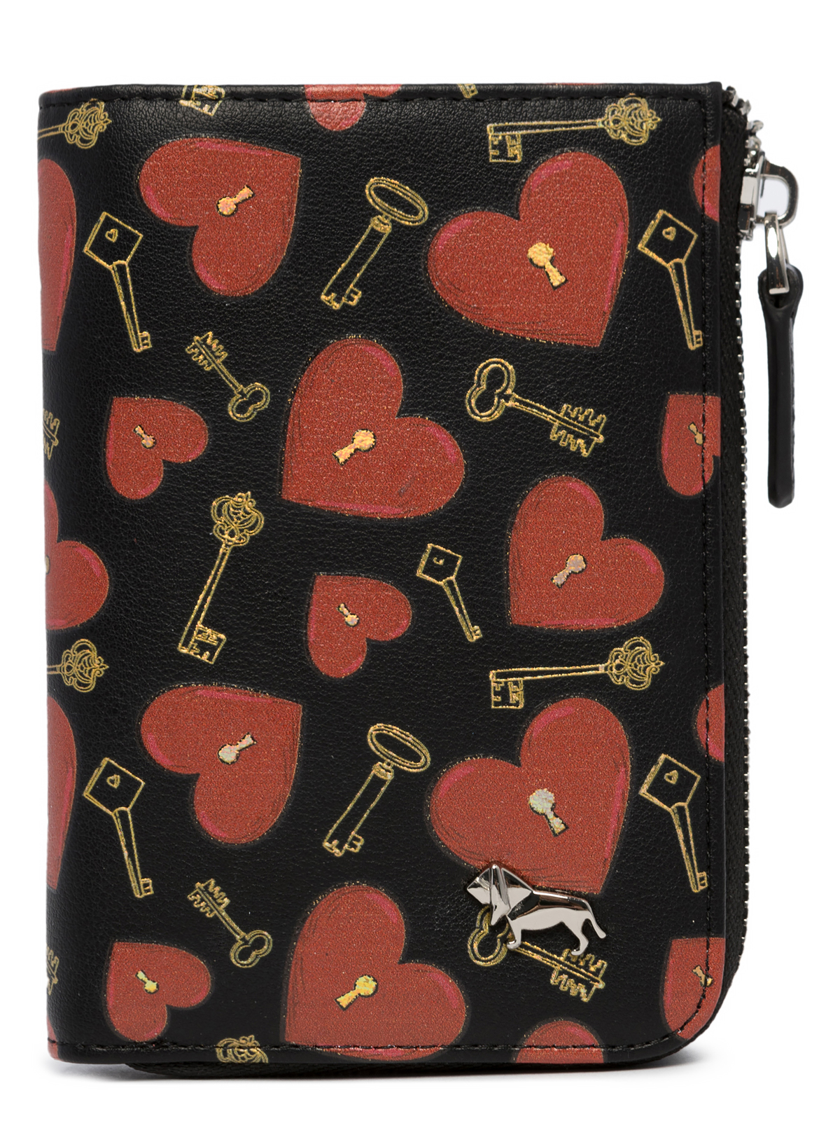 Кошелек Labbra L137-328 multicolor-black