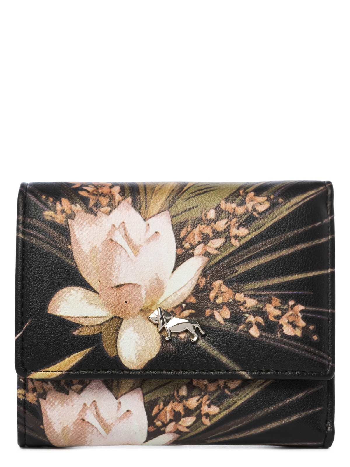 Кошелек Labbra L142-89002 multicolor-black