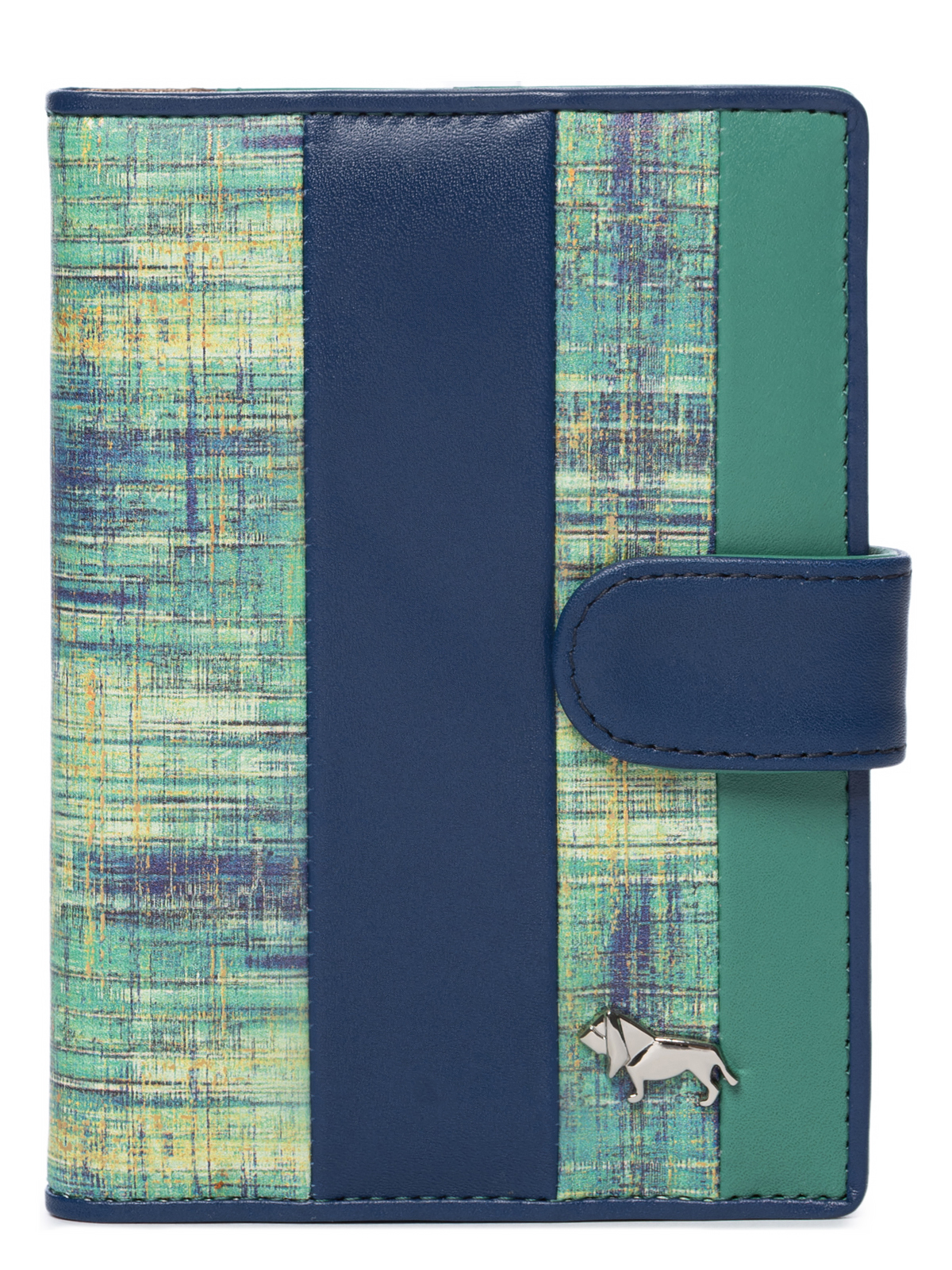 Обложка Labbra L145-1012-2 d.mint/d.blue