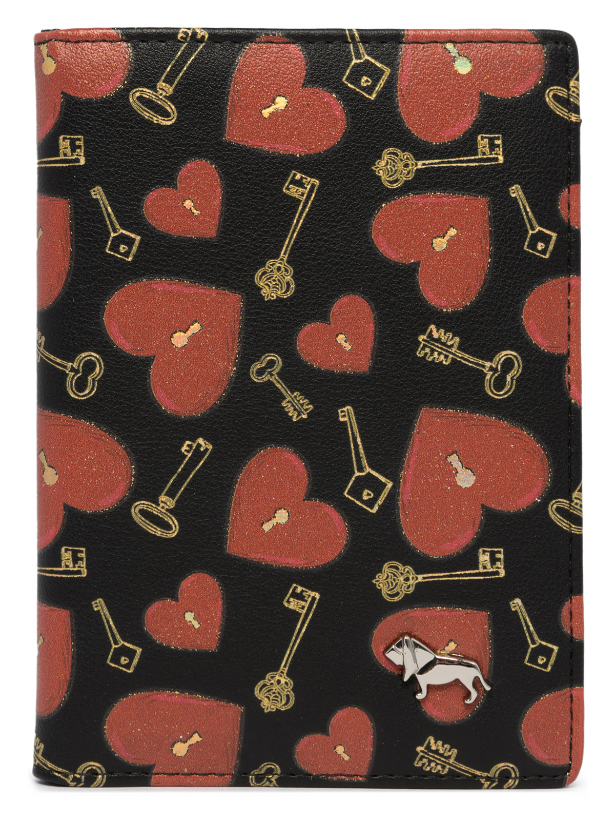 Обложка Labbra L137-1030 multicolor-black