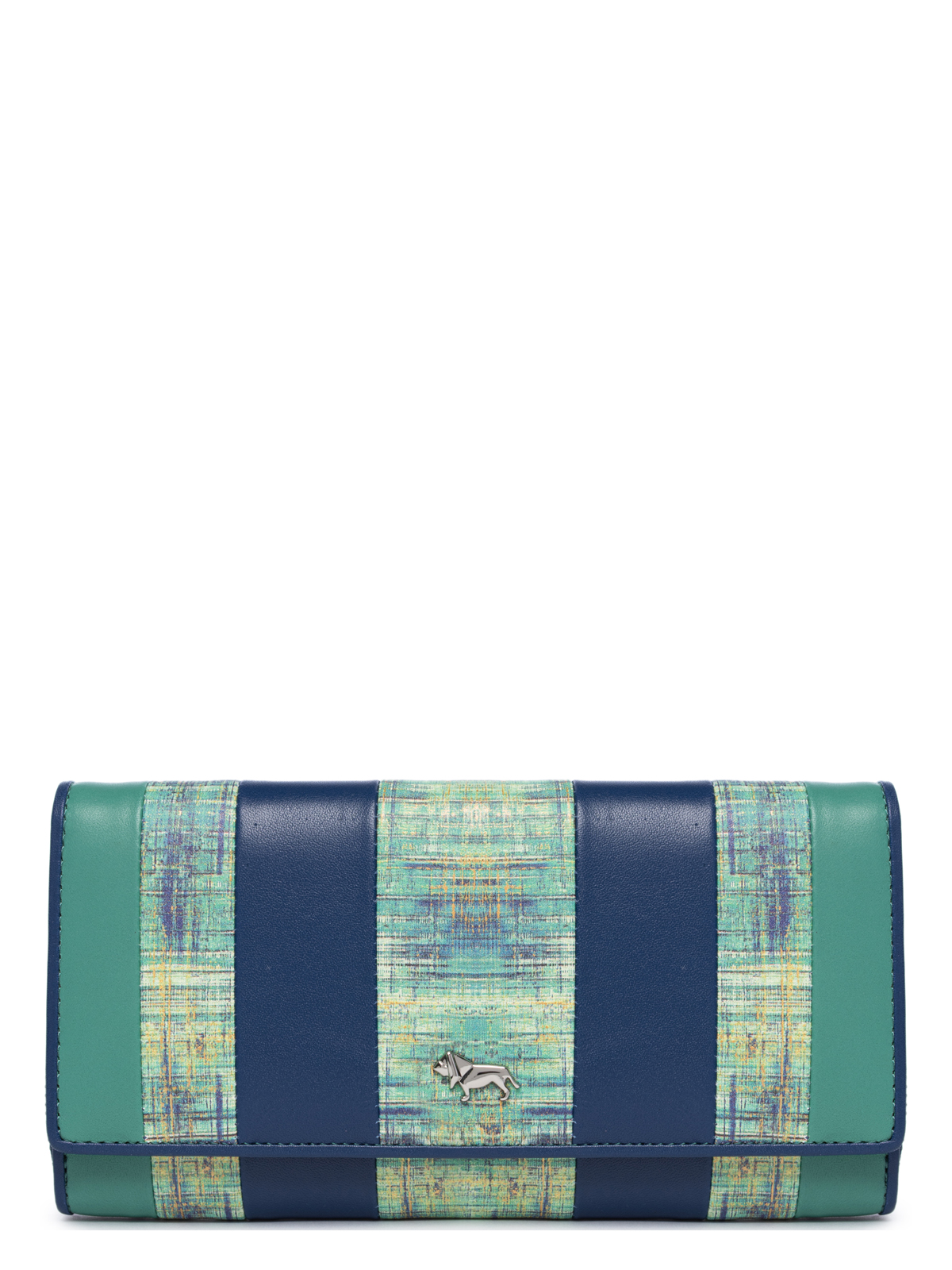 Кошелек Labbra L145-7071 d.mint/d.blue