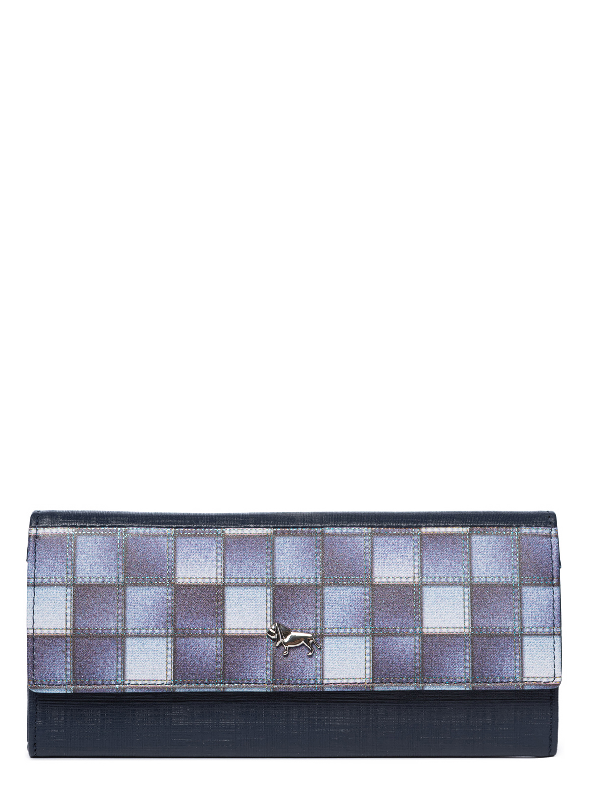 Кошелек Labbra L143-1656 multicolor-d.blue