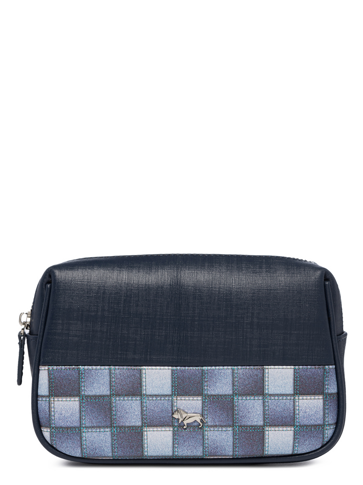 Косметичка Labbra L143-4005 multicolor-d.blue