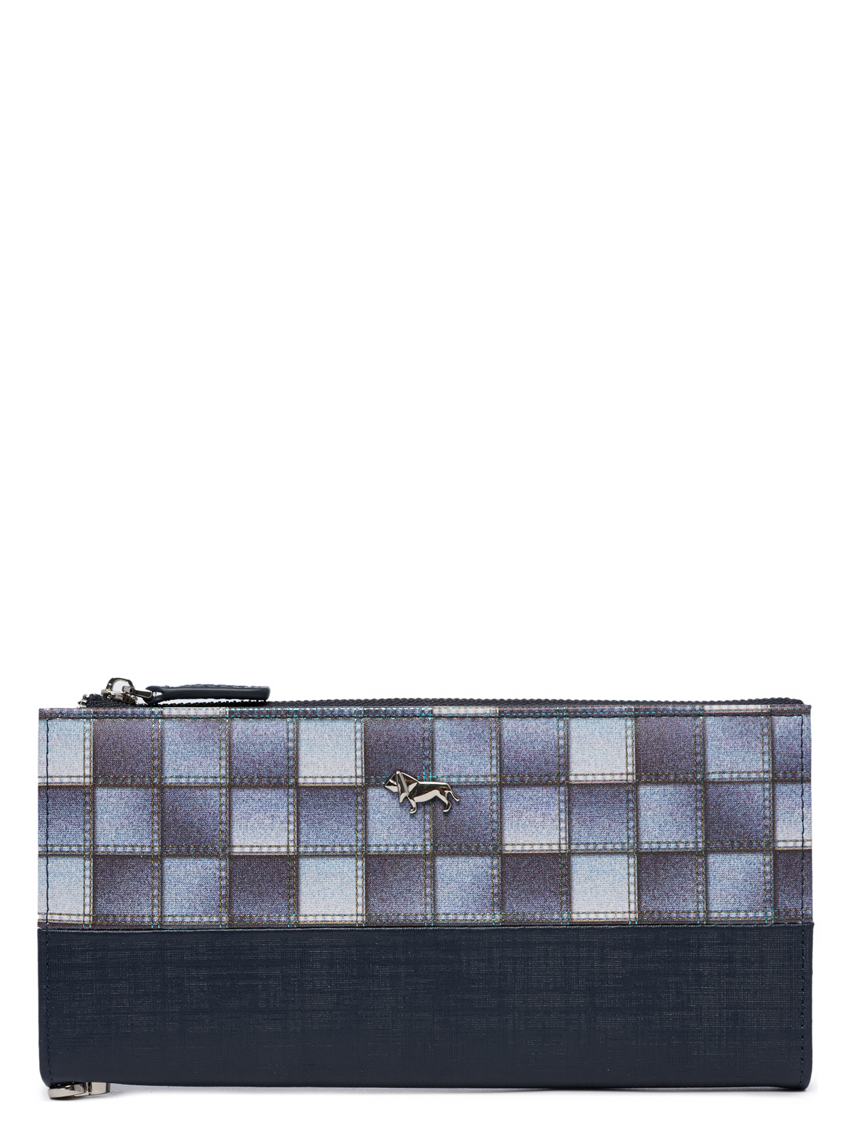 Кошелек Labbra L143-606 multicolor-d.blue