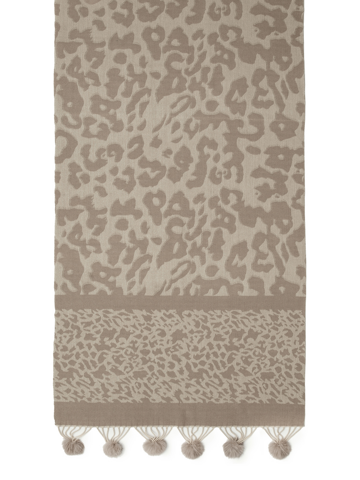 Палантин жен. шерсть+хл+акр 65х180 LG72-289-05