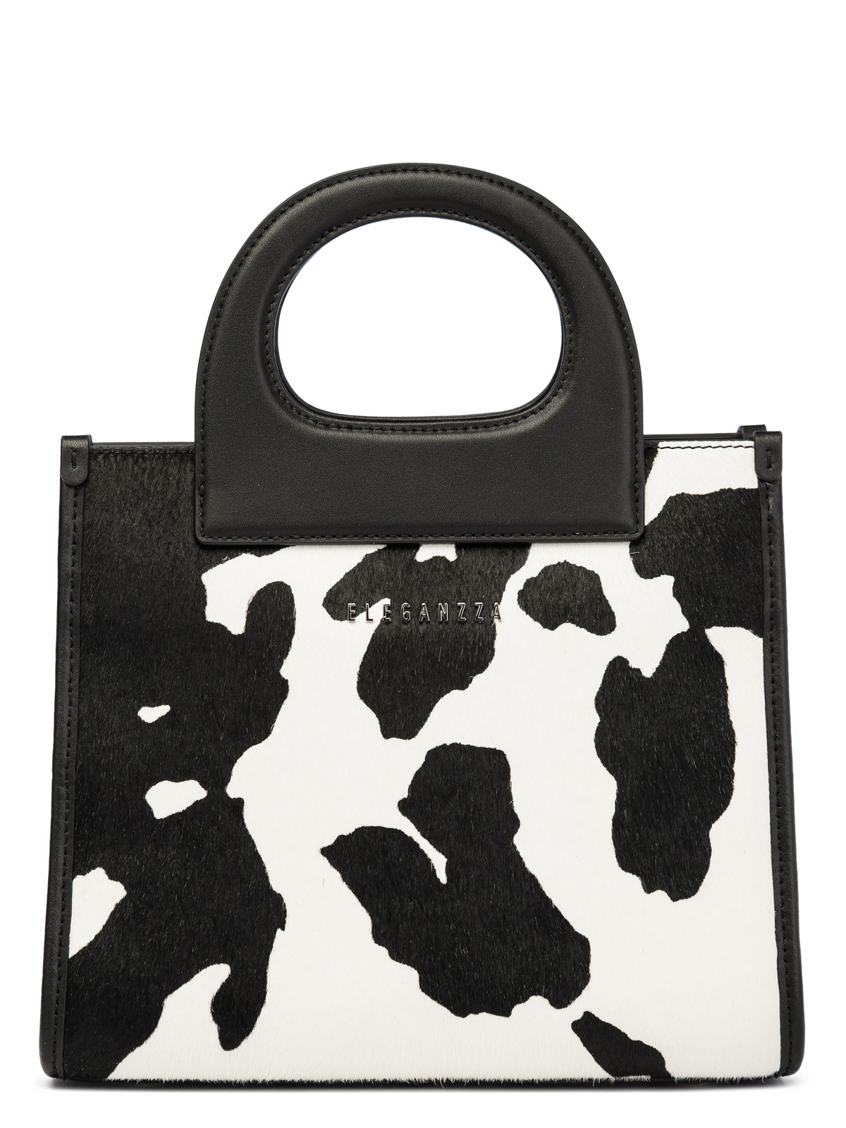 Сумка ELEGANZZA Z9353-8762 black/white