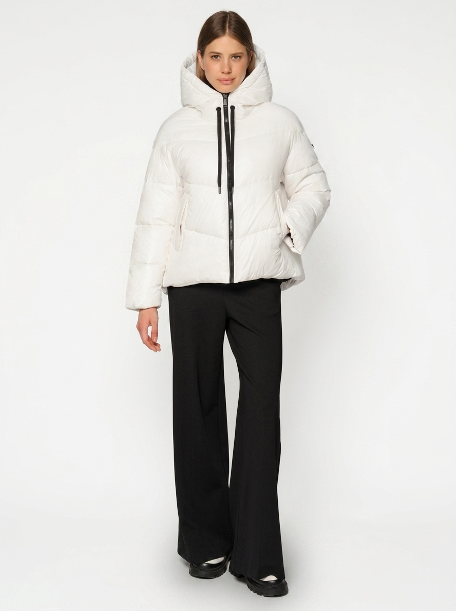 Куртка женская 12411-22049 white