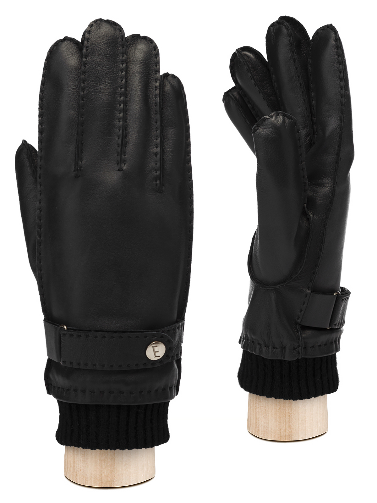 Перчатки мужские 100% ш HS989 black