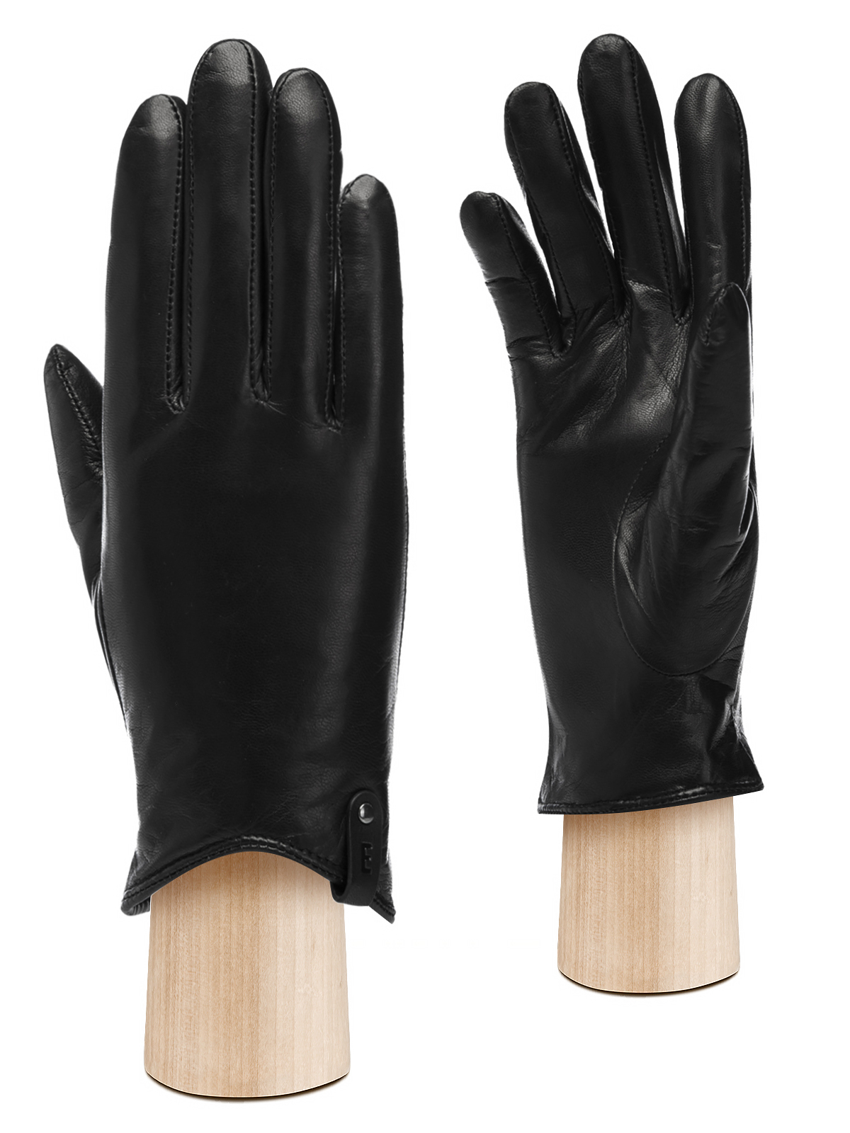 Перчатки женские ш+каш. IS00585 black