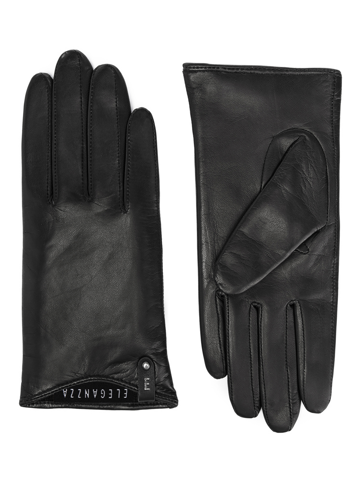 Перчатки женские ш+каш. IS00585 black