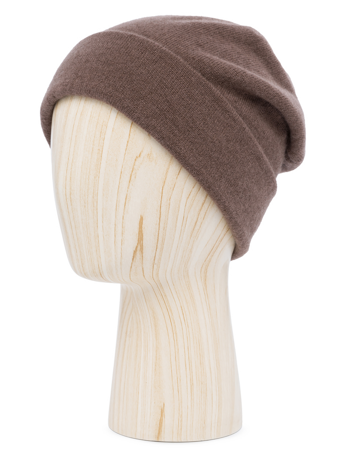 Шапка жен. каш ZZ-D11001 dirty pink